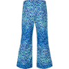 Obermeyer Youth Brooke Print Pant back