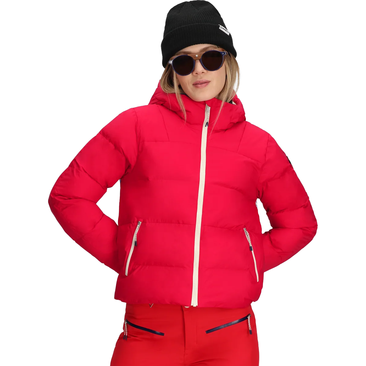 Women's Slopeside Puffer alternate view