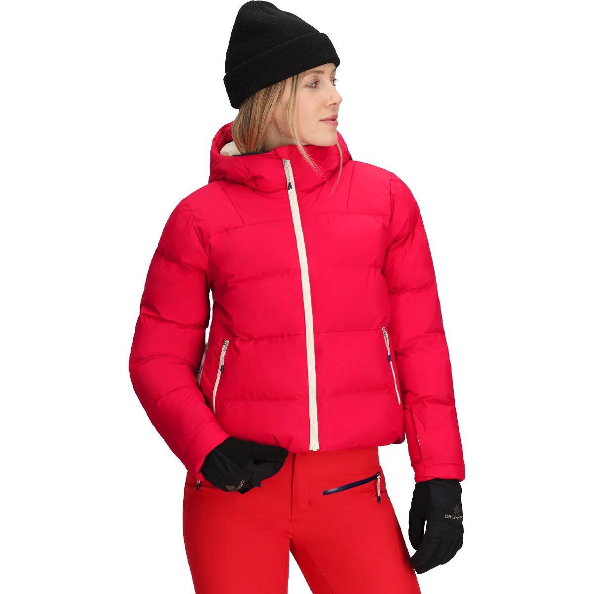 Women's Slopeside Puffer alternate view
