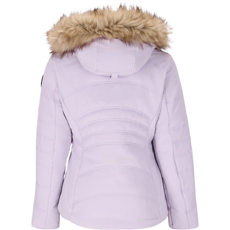 Women's Tuscany Elite Jacket, Obermeyer Women's Tuscany Elite Jacket back