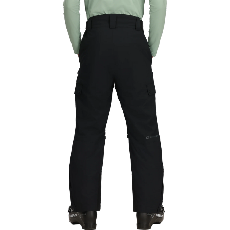 Men's A.M.F Pant, Obermeyer Men's AMF Pant back