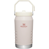 Stanley The IceFlow™ Flip Straw Jug 64 OZ in Rose Quartz