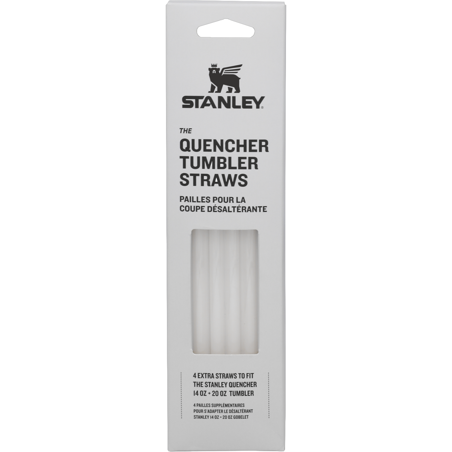 Quencher Tumbler Straws alternate view