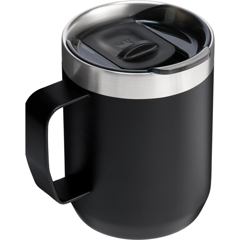 Everyday Camp Mug 8 oz, Stanley Everyday Camp Mug 8oz back