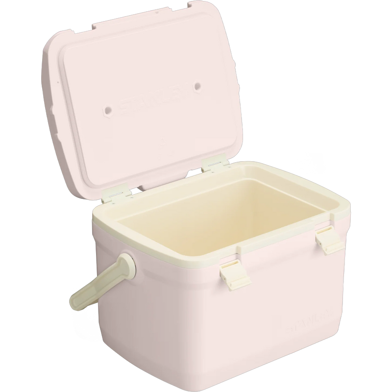 Easy-Carry Outdoor Cooler - 16 qt, Stanley Easy-Carry Outdoor Cooler 16Qt open 