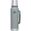 Stanley Legendary Classic Bottle 1.5 qt in Hammered Silver