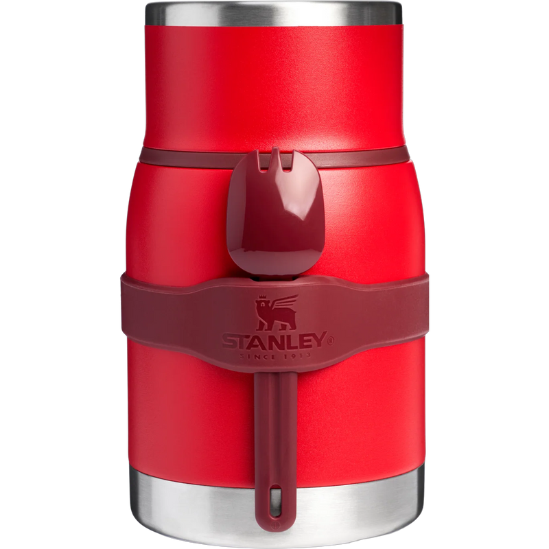 Adventure To-Go Food Jar + Spork - 24 oz, Featured Image