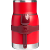 Stanley dventure To-Go Food Jar + Spork in Chili red