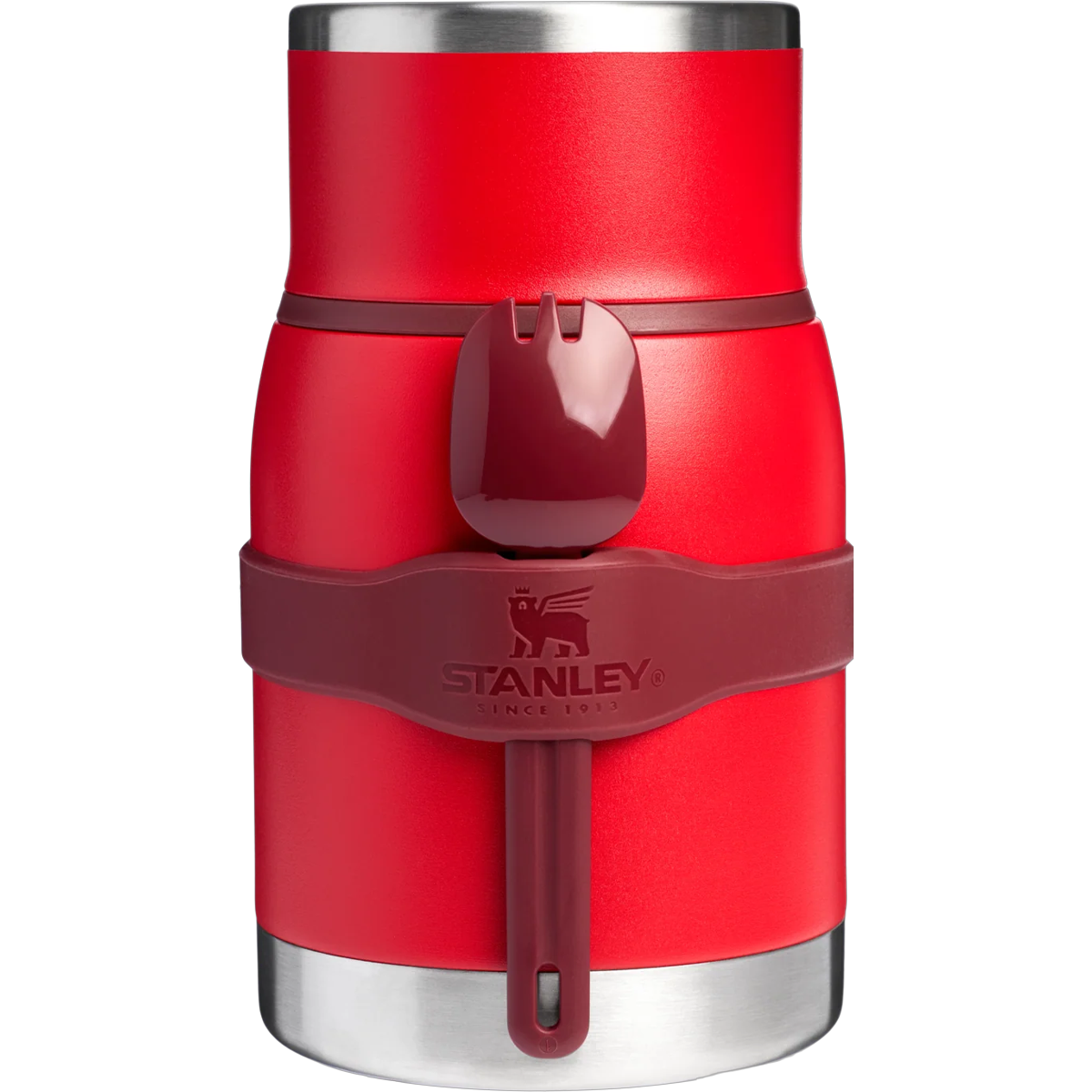 Adventure To-Go Food Jar + Spork - 24 oz alternate view