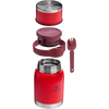 Stanley dventure To-Go Food Jar + Spork pieces
