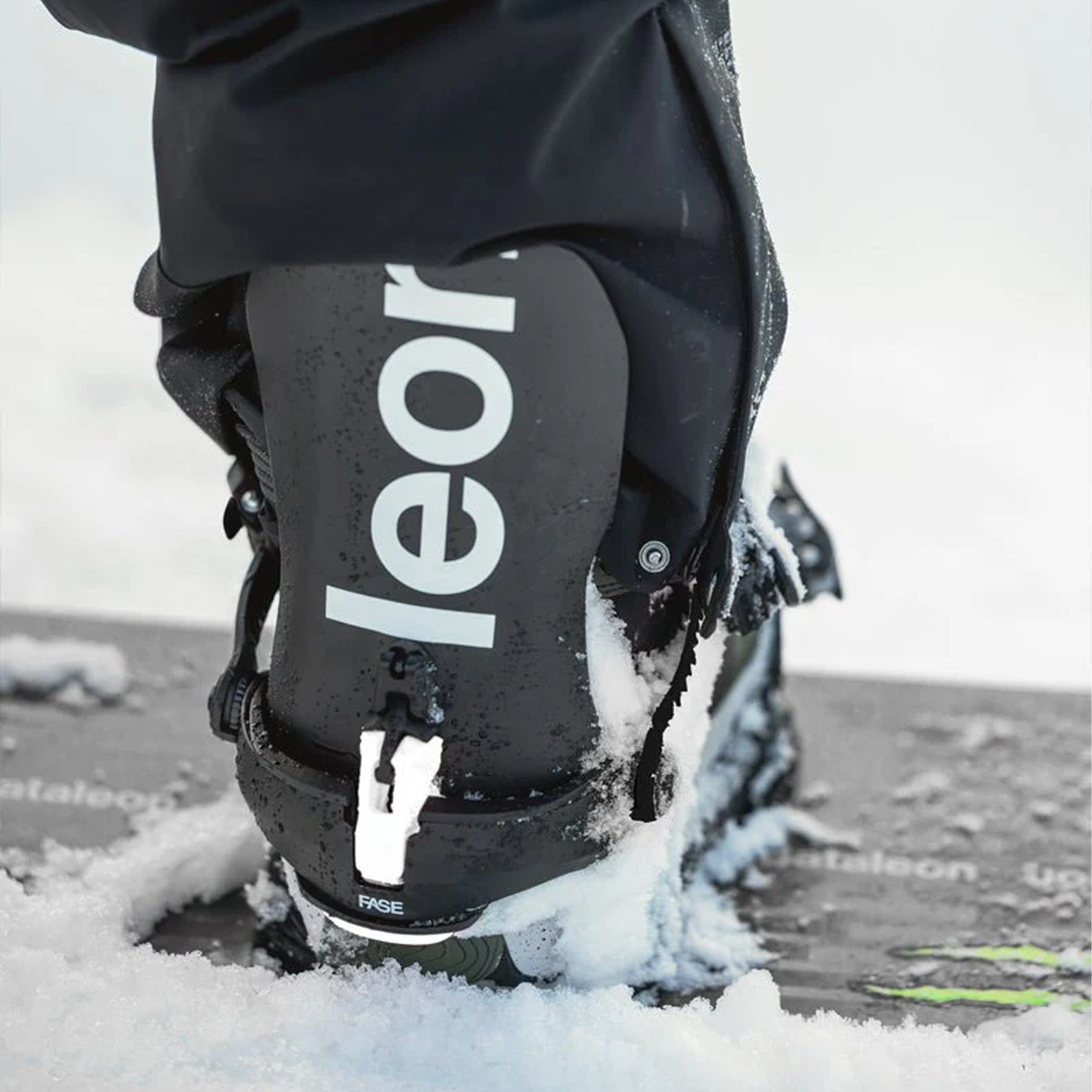 Blaster FASE AsymWrap alternate view