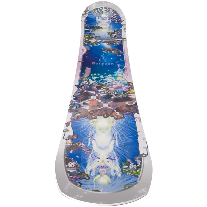 Women's Distortia, Bataleon Women's Distortia deck