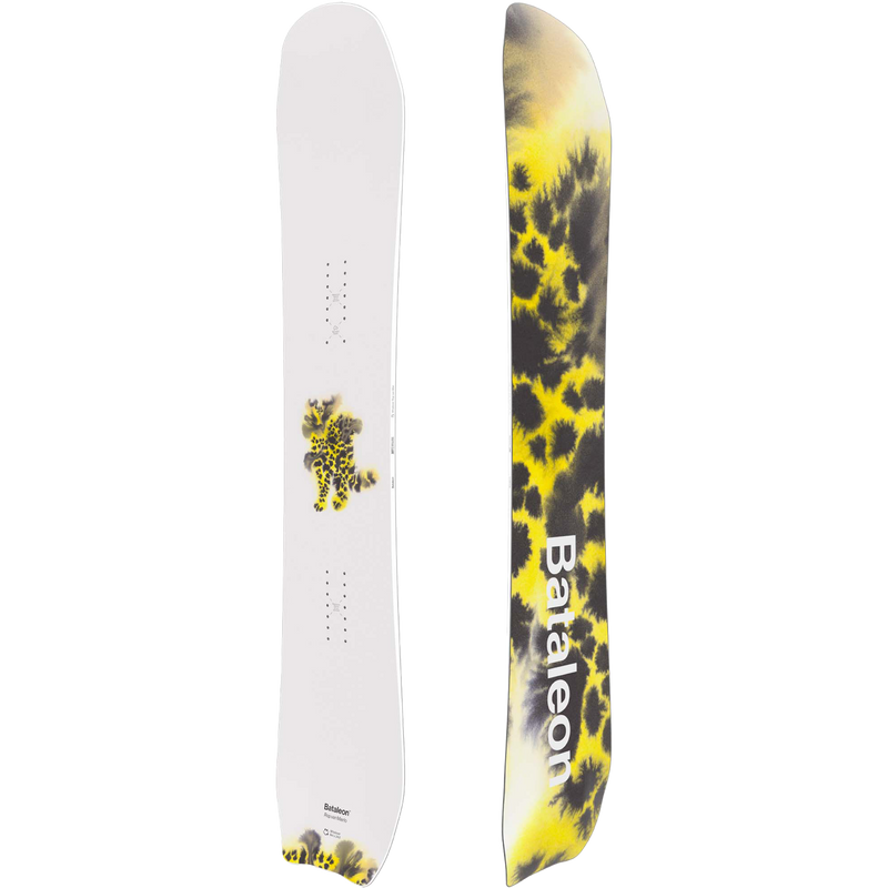 Bataleon Whatever X Rop van Mierlo Demo Snowboard Package, Bataleon Whatever X Rop van Mierlo 144 cm