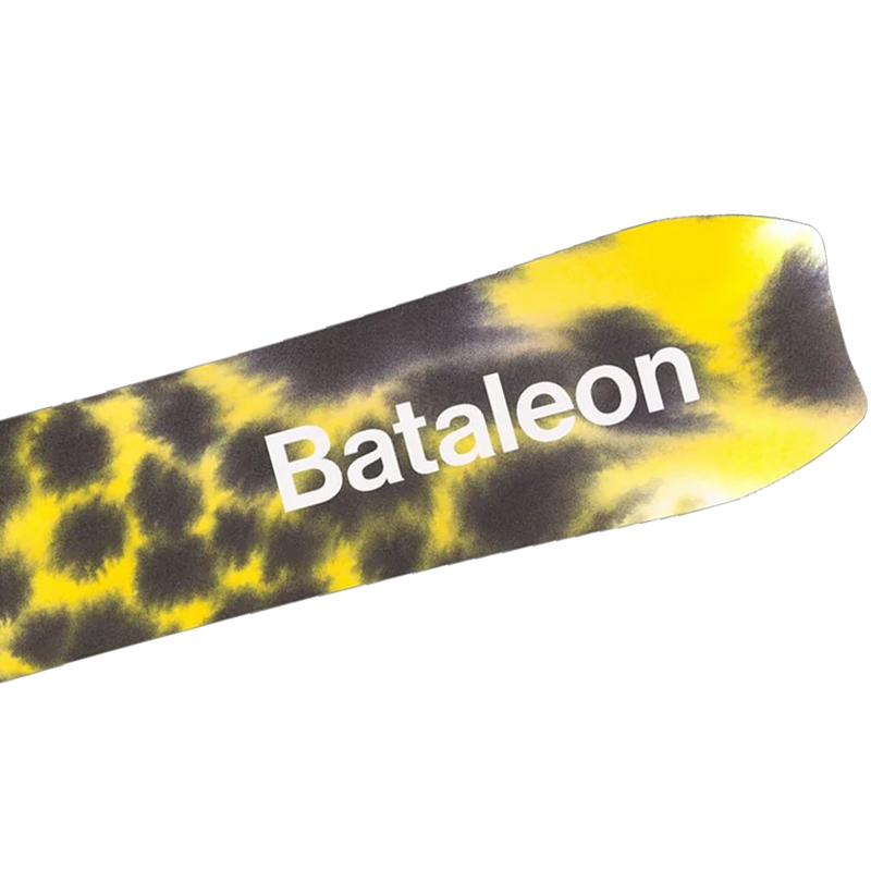 Bataleon Whatever X Rop van Mierlo Demo Snowboard Package, Bataleon Whatever X Rop van Mierlo logo
