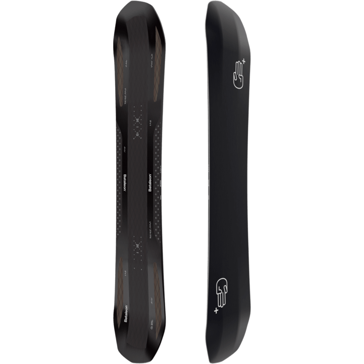 Bataleon Goliath+ Demo Snowboard alternate view