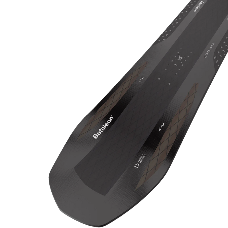 Bataleon Goliath+ Demo Snowboard, Bataleon Goliath+ tail