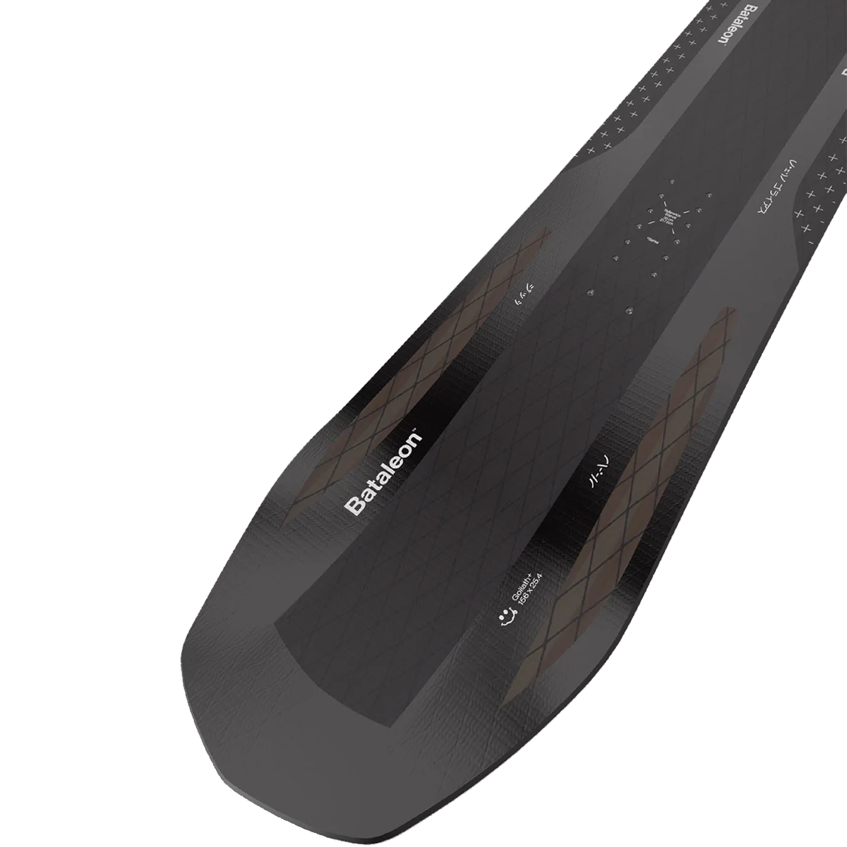 Bataleon Goliath+ Demo Snowboard alternate view
