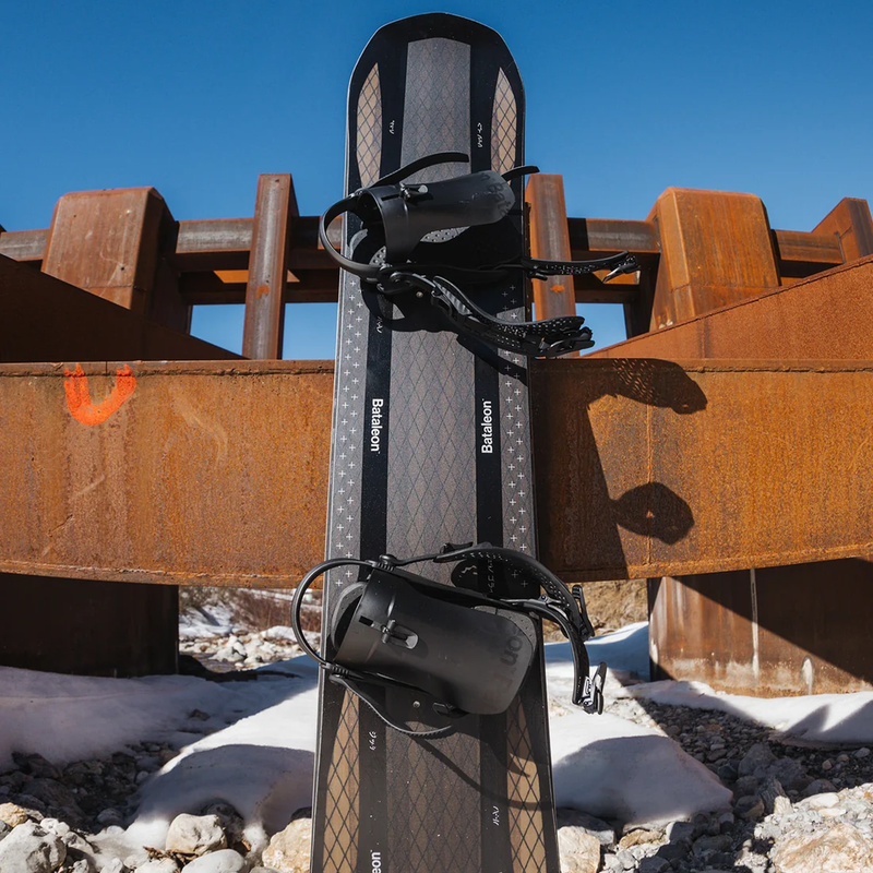 Goliath+, Bataleon Goliath+ with bindings