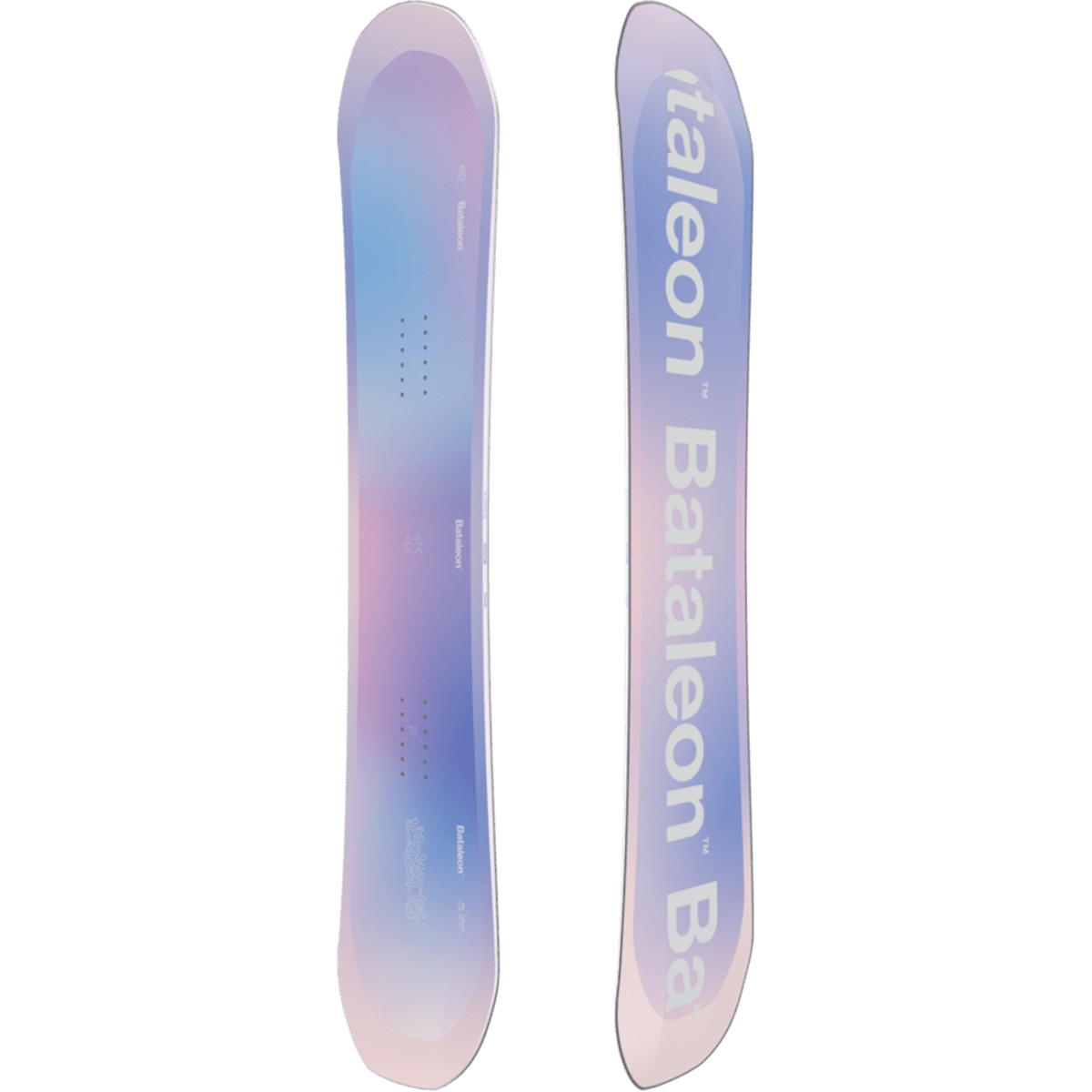 Bataleon Women's Feelbetter Demo Snowboard Package alternate view
