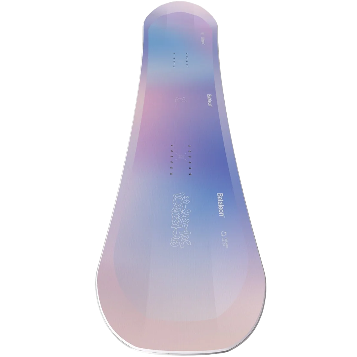 Bataleon Women's Feelbetter Demo Snowboard Package alternate view