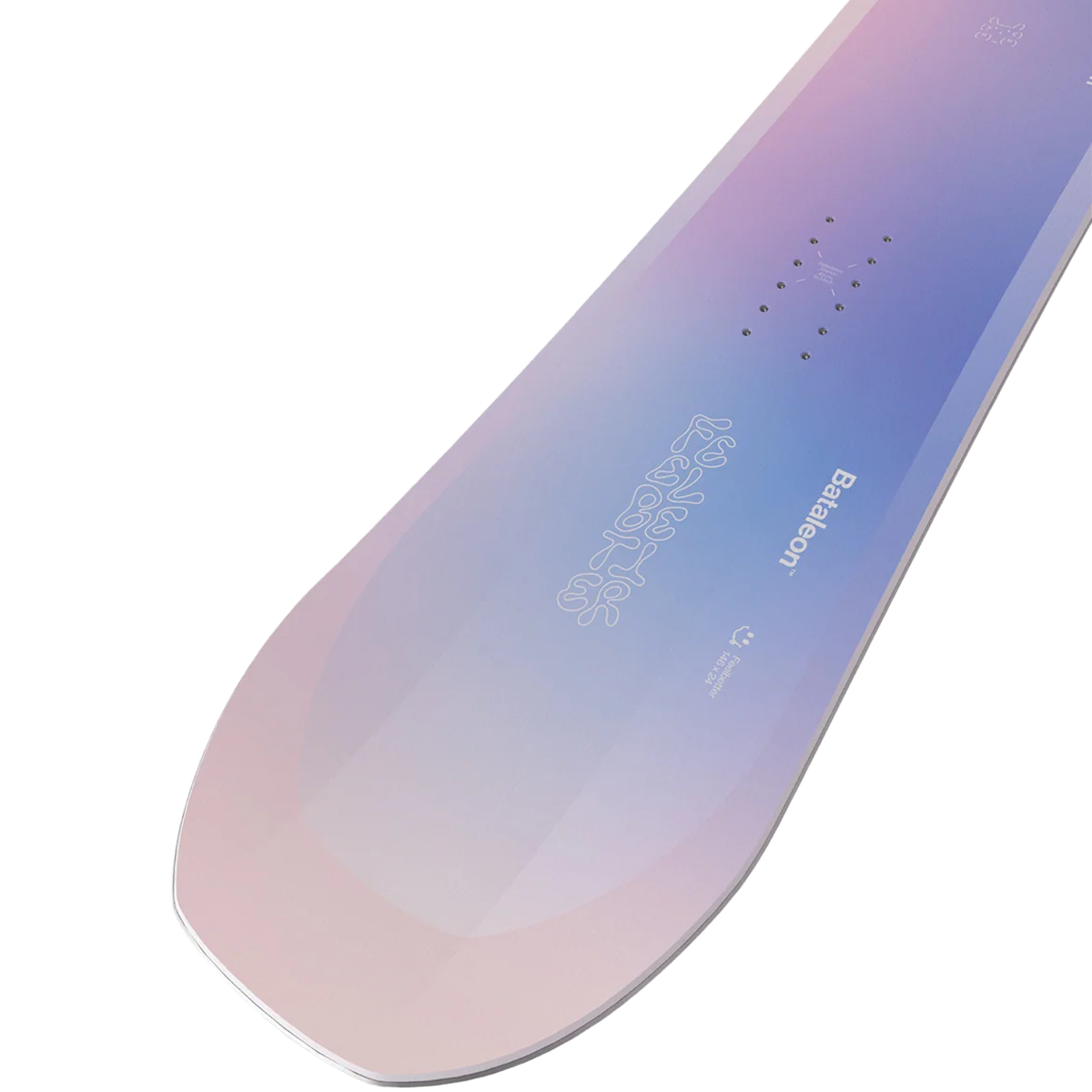Bataleon Women's Feelbetter Demo Snowboard Package alternate view