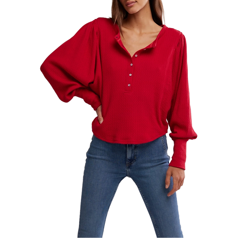 Women's Quinn Knit Top, Featured Image