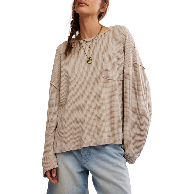 Women's Dawson Pocket Thermal, Featured Image