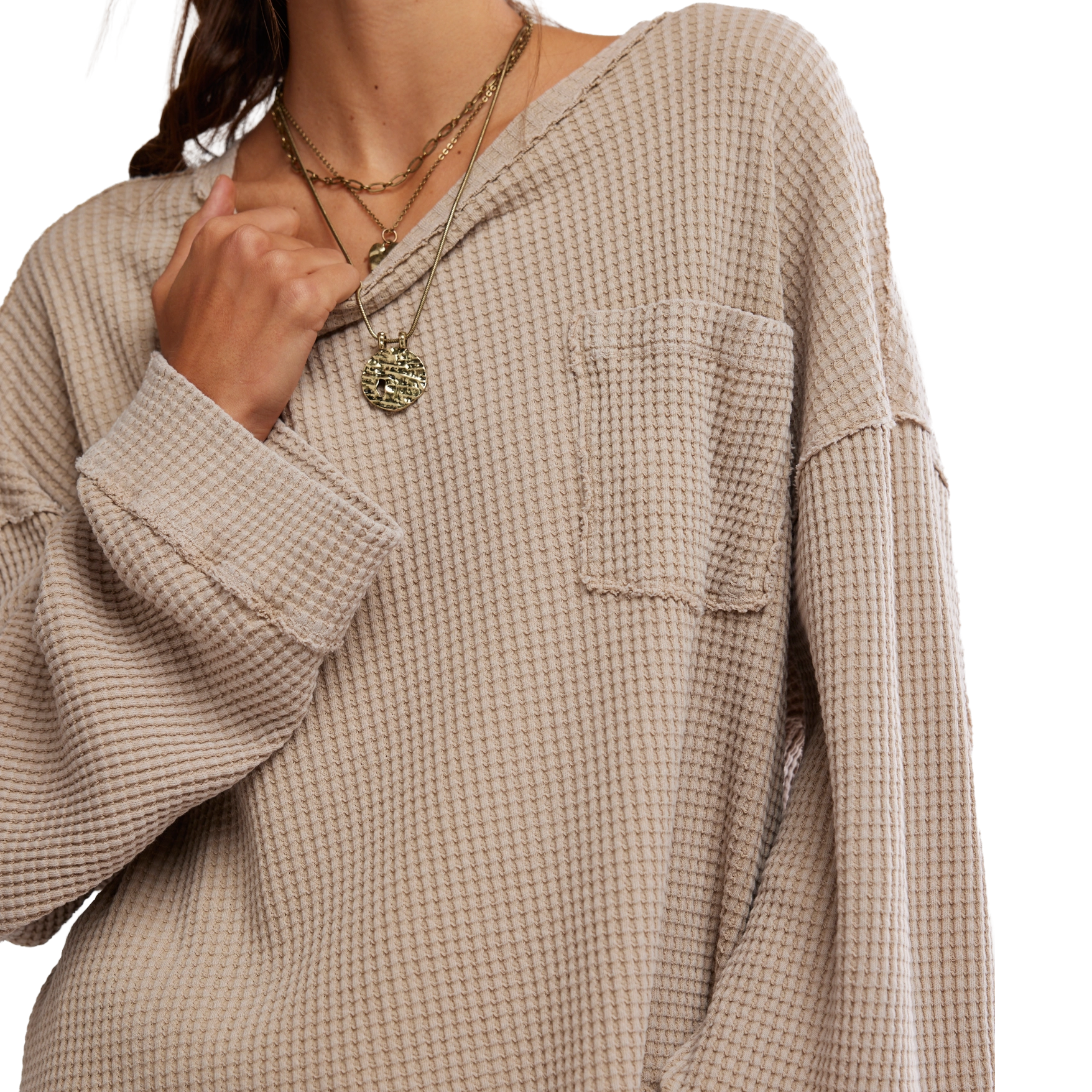 Women's Dawson Pocket Thermal alternate view
