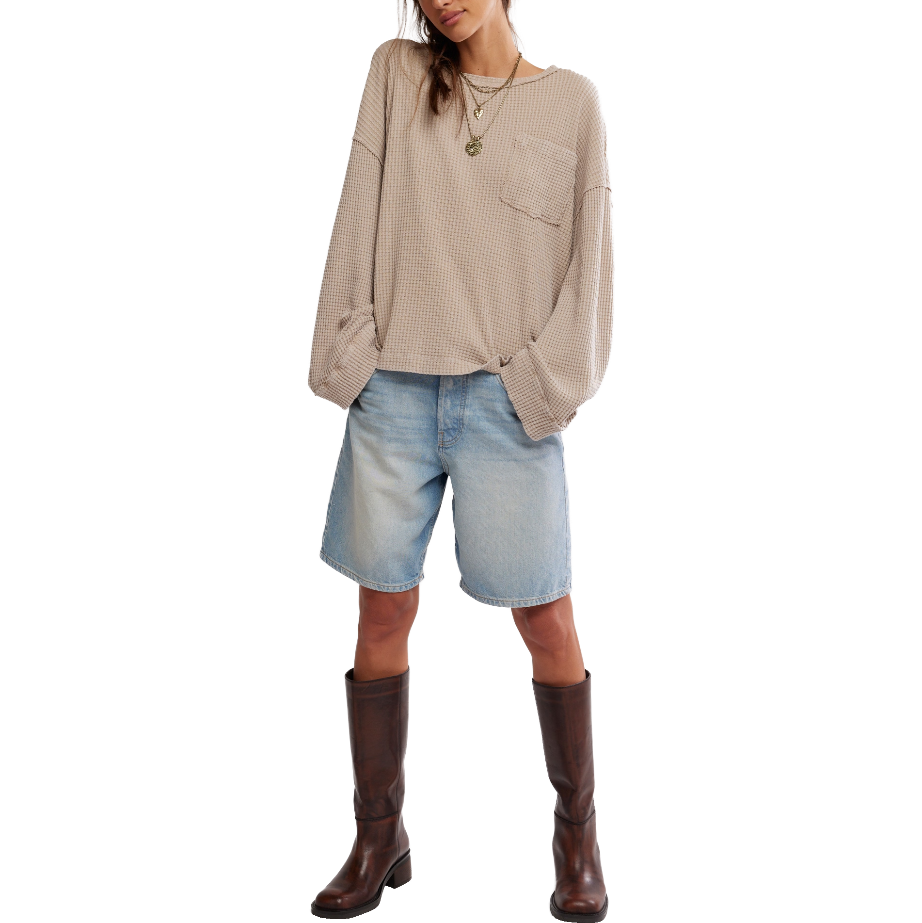 Women's Dawson Pocket Thermal alternate view