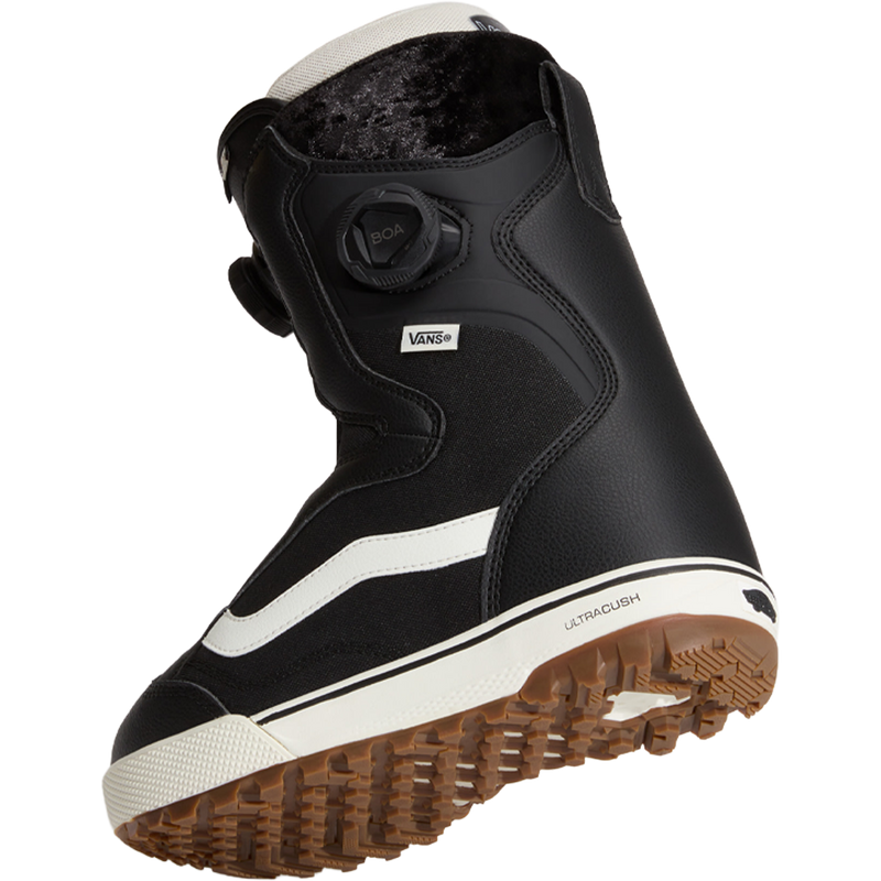 Women's Encore Pro, Vans Women's Encore Pro heel lifted