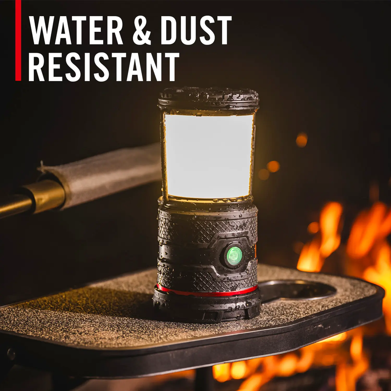 EAL30R Lantern, Coast EAL30R Lantern water + dust resistant