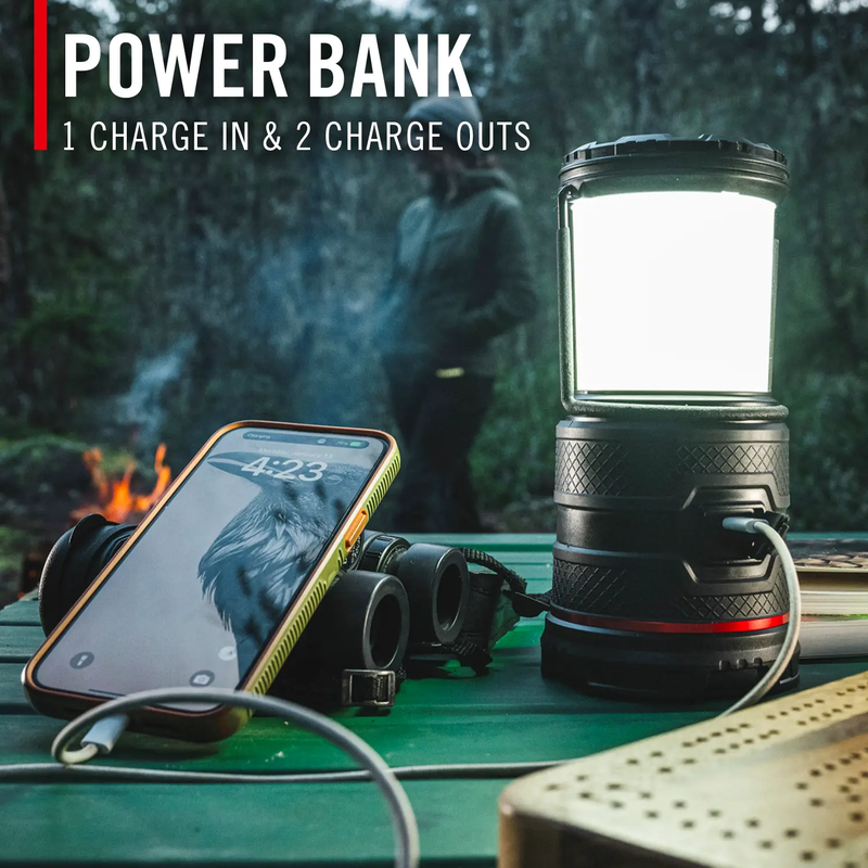 EAL30R Lantern, Coast EAL30R Lantern power bank
