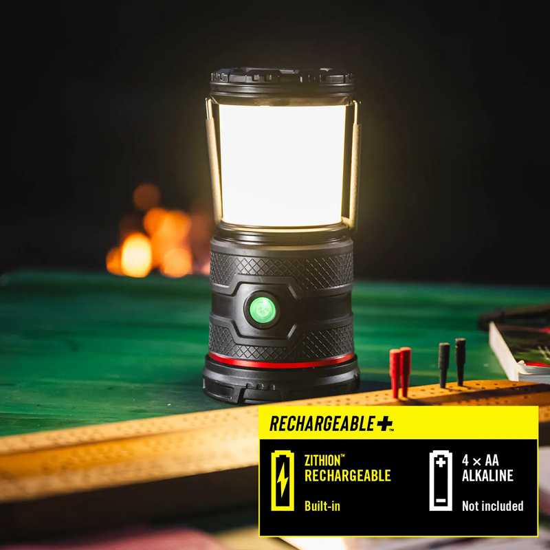 EAL30R Lantern, Coast EAL30R Lantern battery specs
