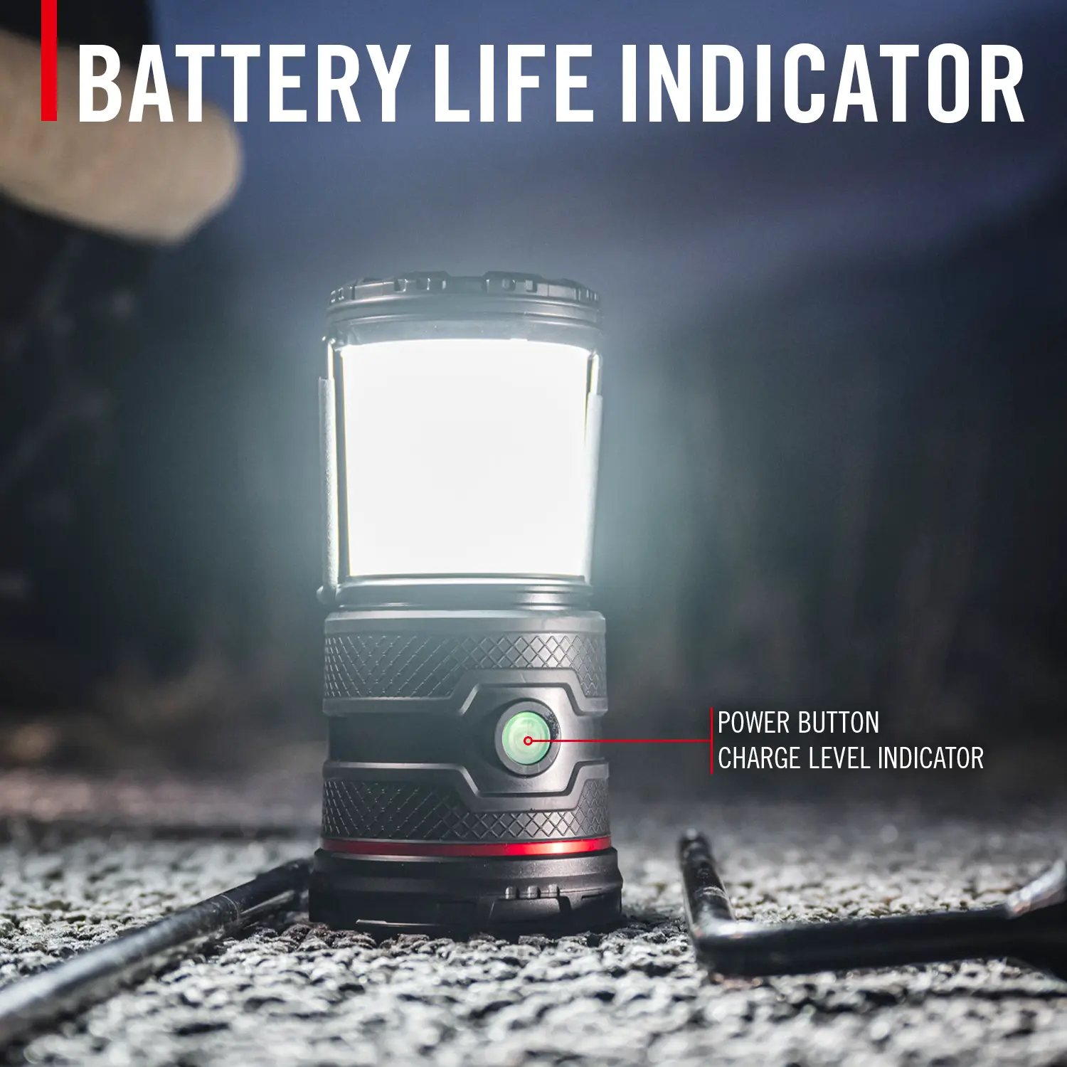EAL30R Lantern alternate view