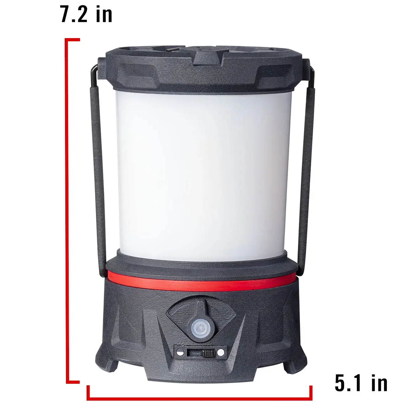 EAL55R Lantern alternate view