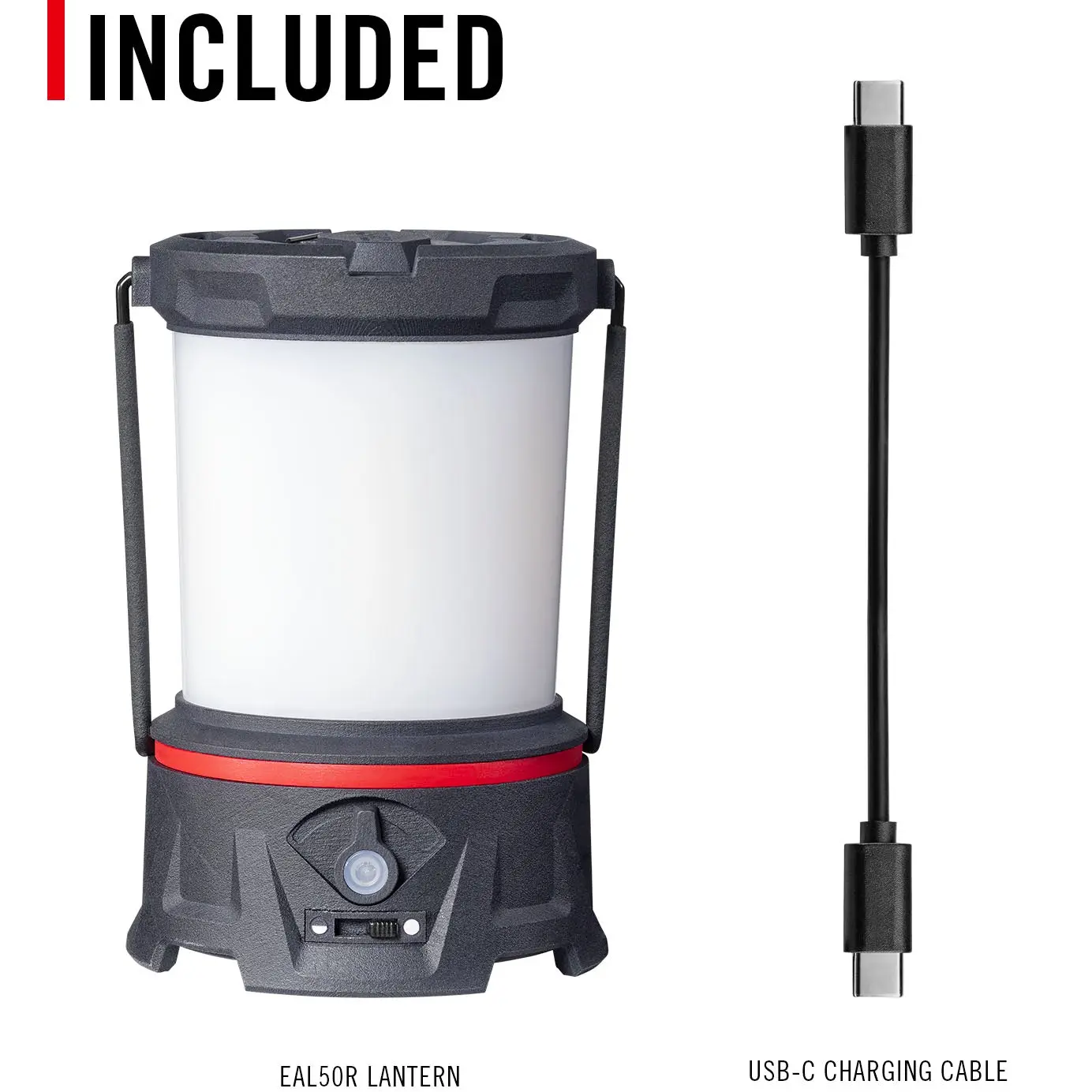 EAL55R Lantern alternate view