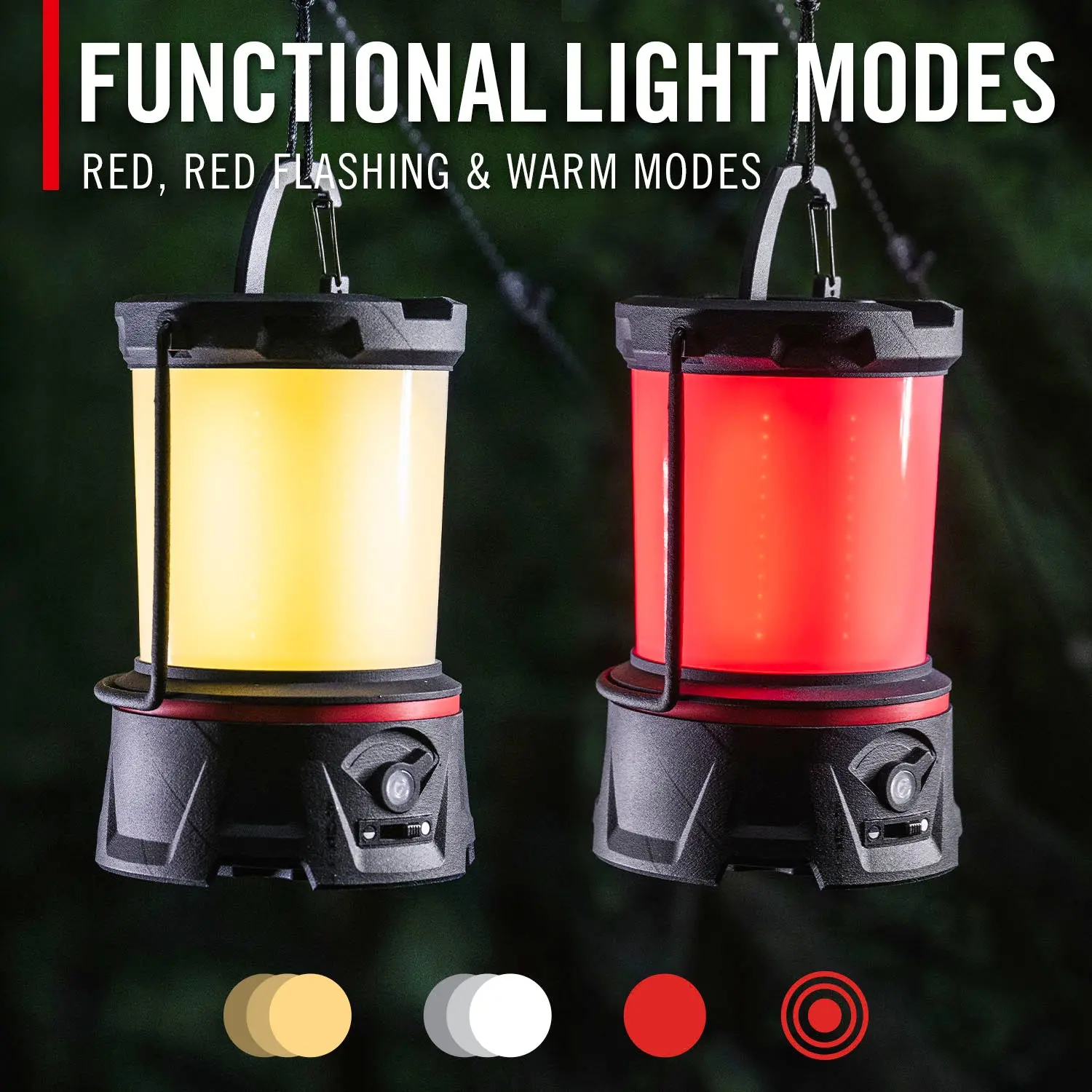 EAL55R Lantern alternate view