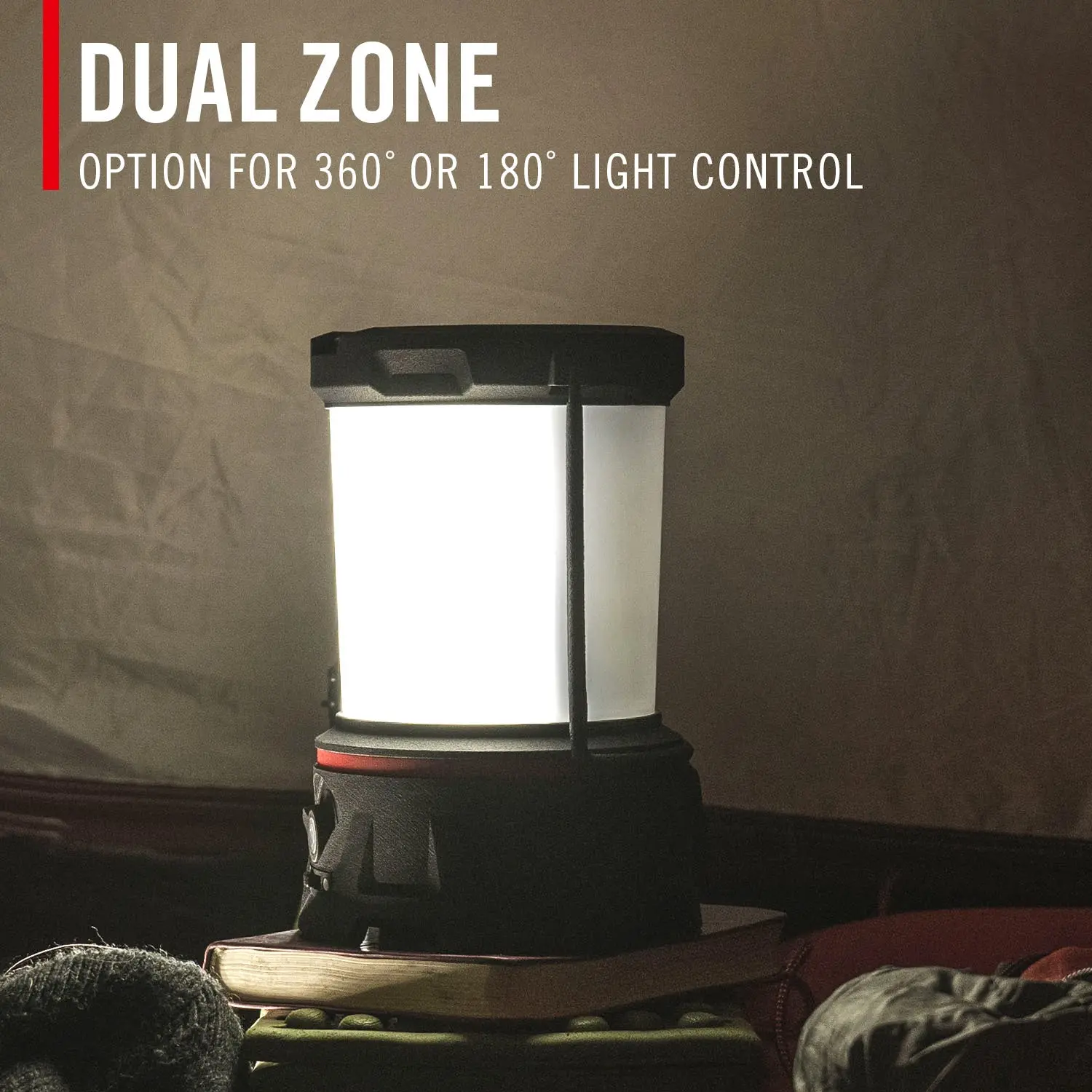 EAL55R Lantern alternate view