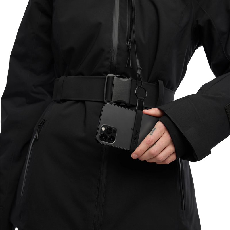 Women's Aston Jacket, Halfdays Women's Aston Jacket Phone Leash