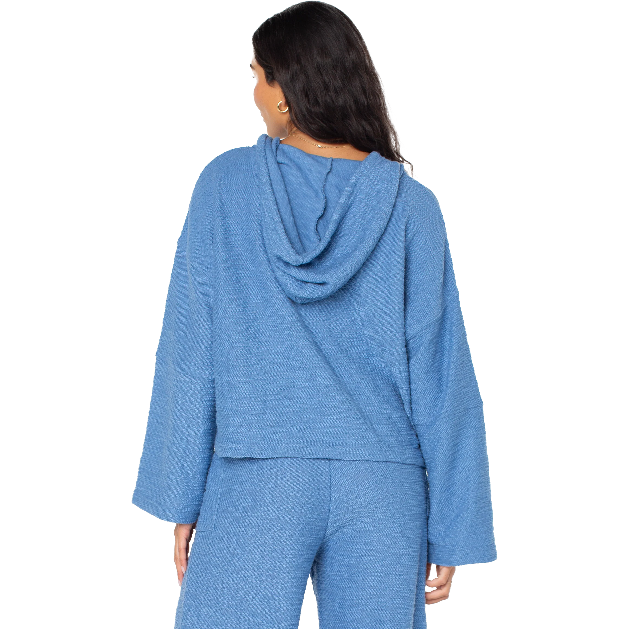 Women's Rich Coast Poncho alternate view