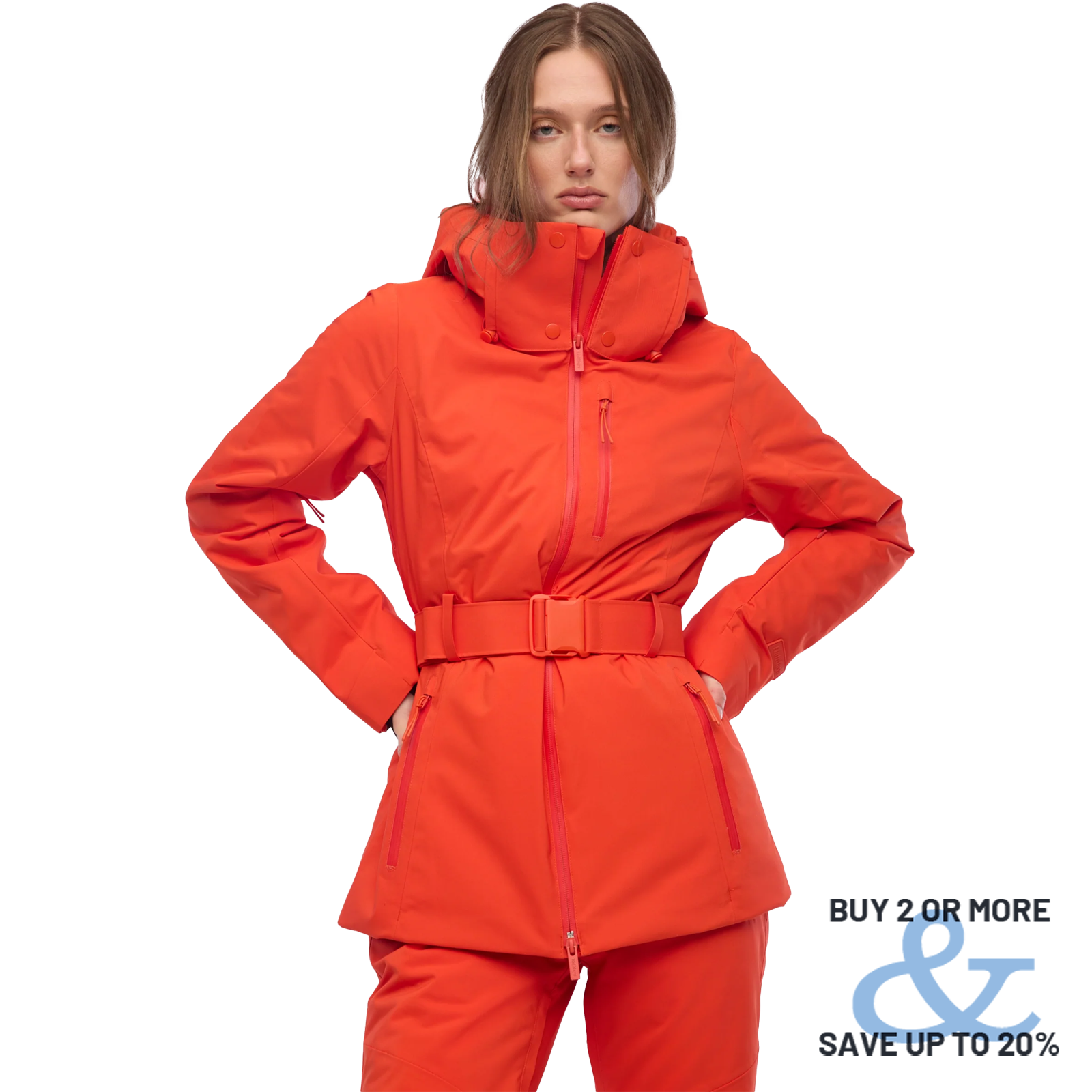 Women's Aston Jacket alternate view