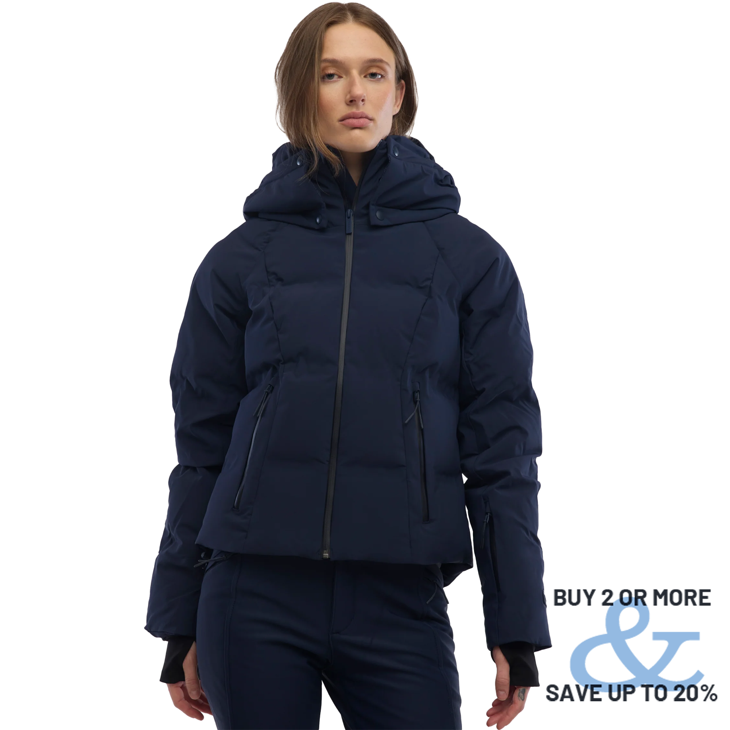 Women's Georgie Jacket alternate view