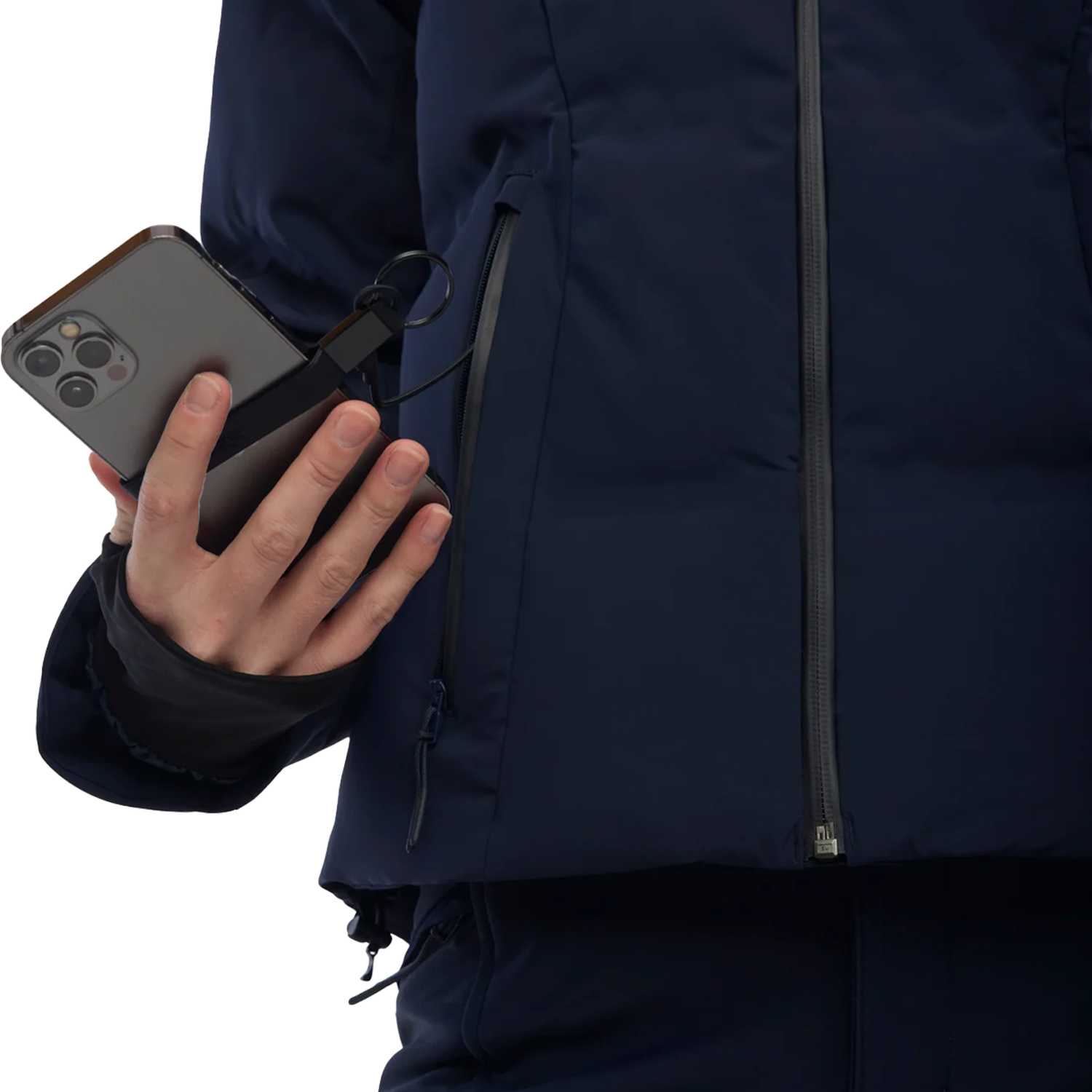 Women's Georgie Jacket alternate view