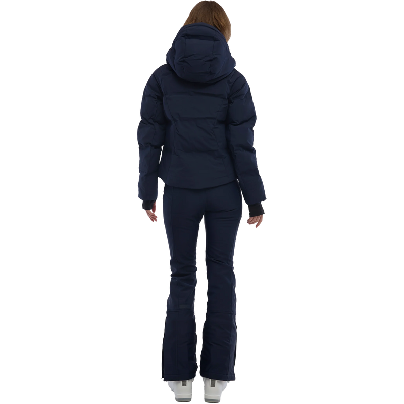 Women's Georgie Jacket, Halfdays Women's Georgie Jacket Back