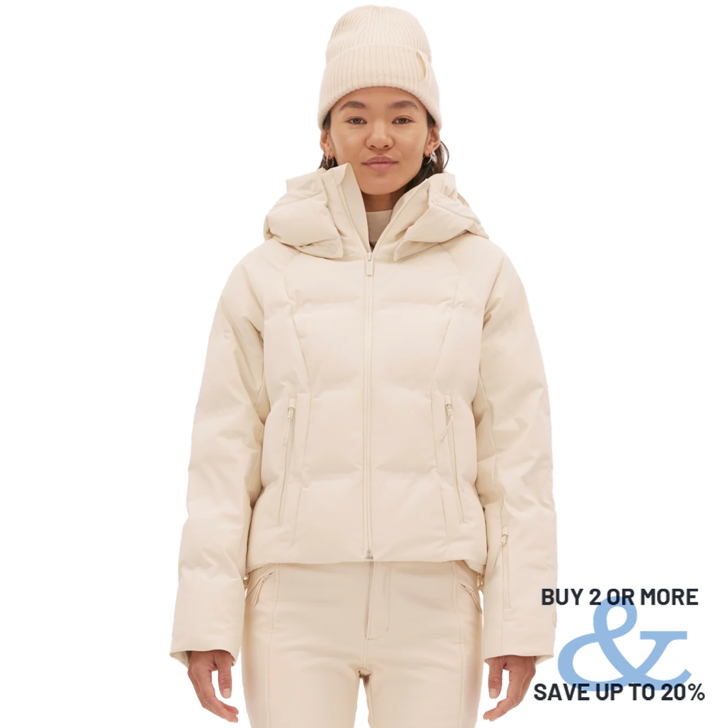 Women's Georgie Jacket alternate view