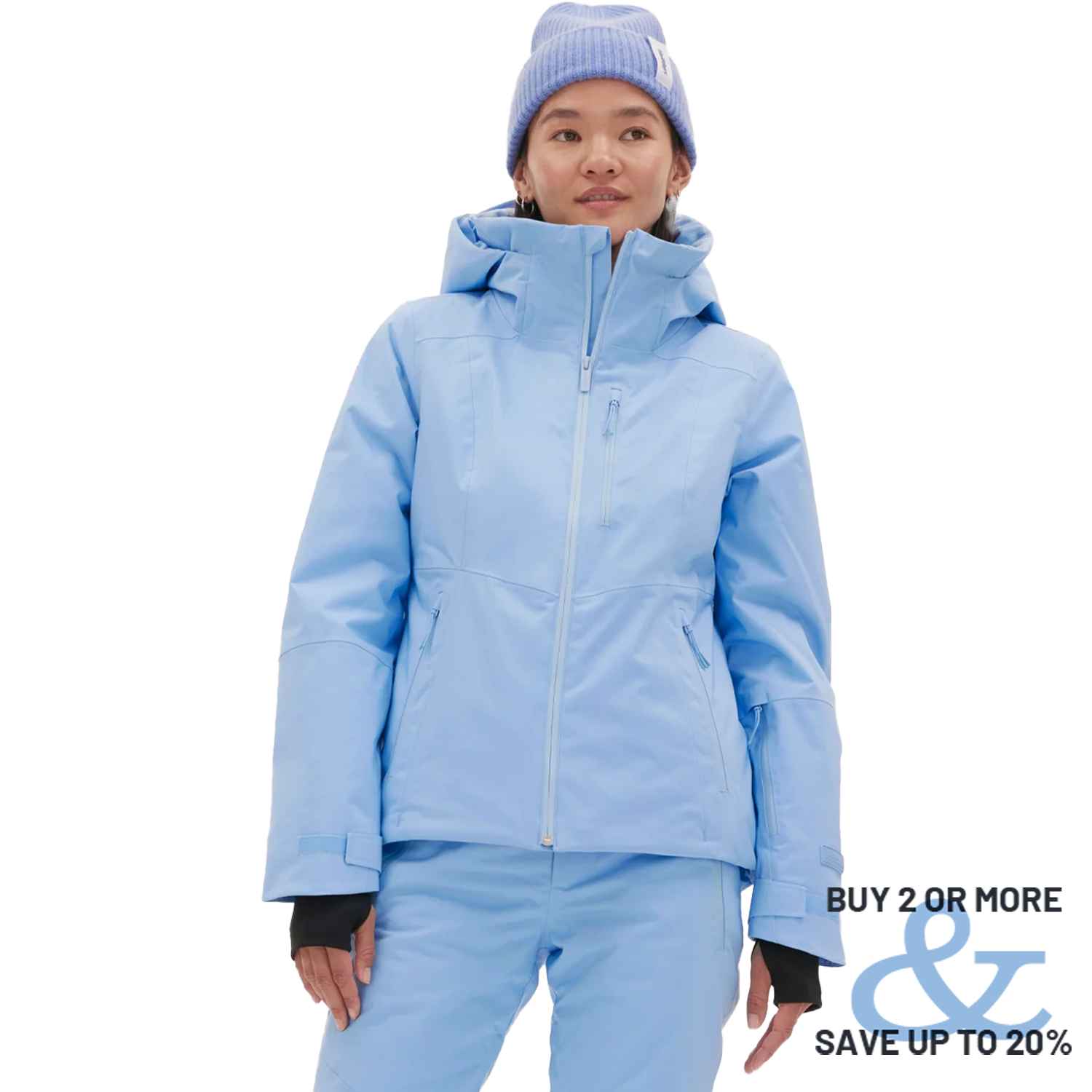 Women's Lawrence Jacket alternate view