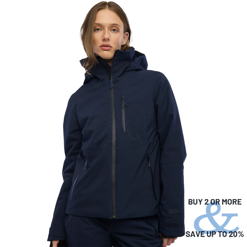 Women's Lawrence Jacket, Featured Image