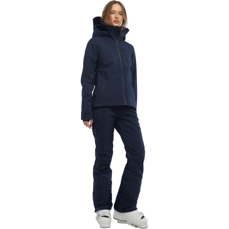 Women's Lawrence Jacket, Women's Lawrence Jacket 3/4 Front