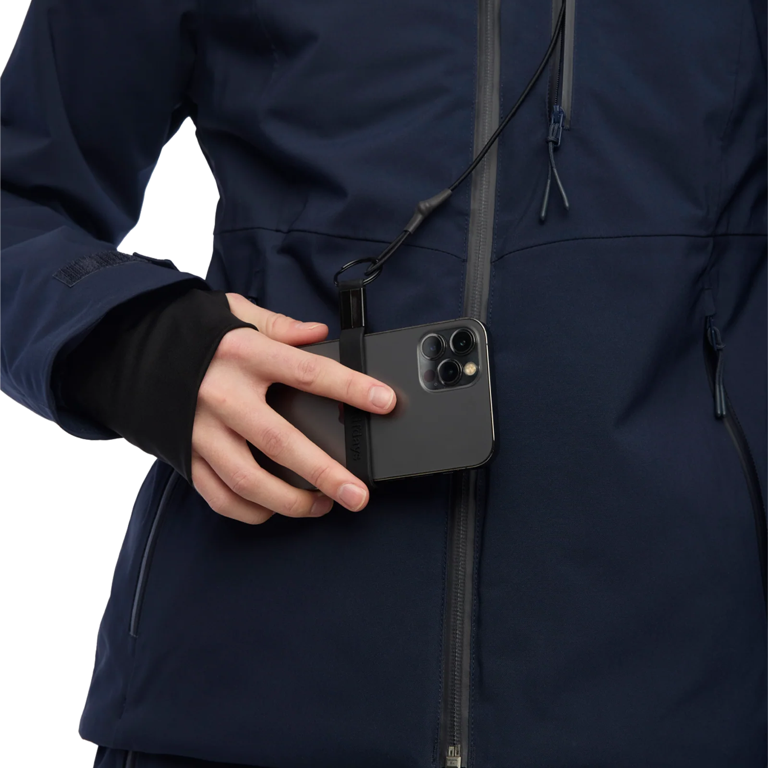 Women's Lawrence Jacket alternate view