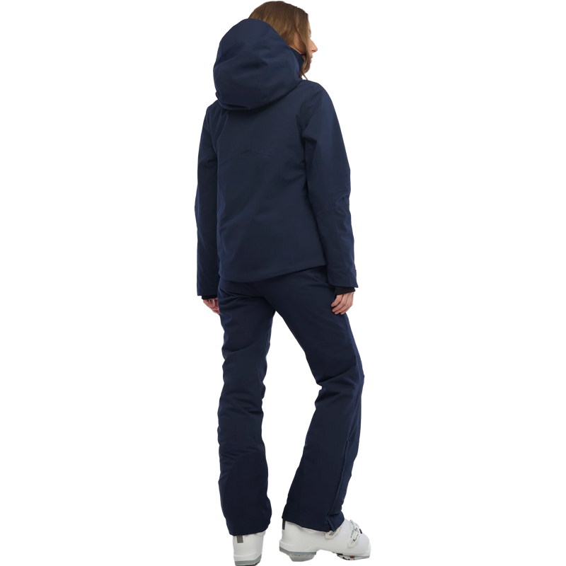 Women's Lawrence Jacket, Women's Lawrence Jacket Back